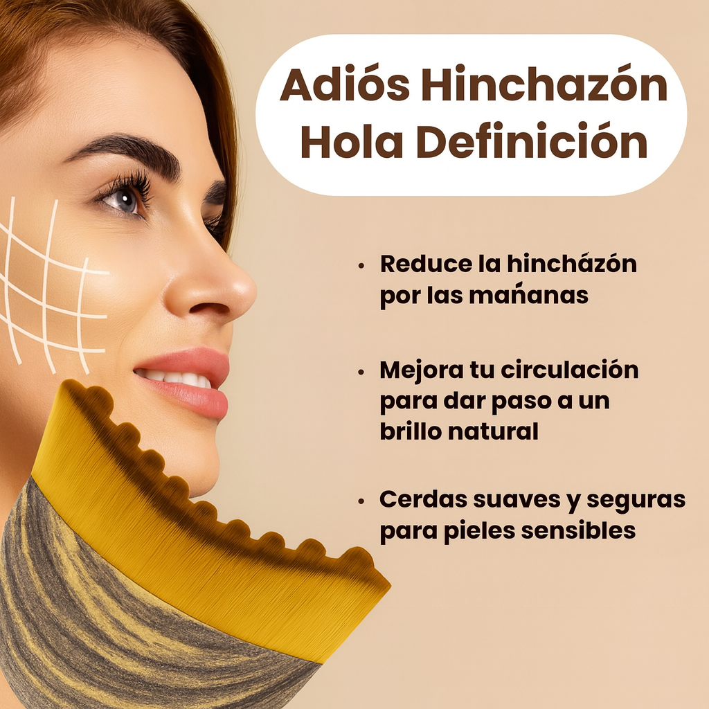 RostroPuro™ – Despídete de la cara hinchada y despierta tu brillo natural