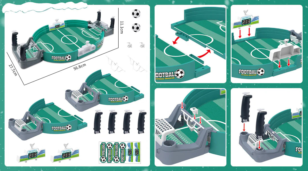 JUEGO DE MESA FUTBOLIN