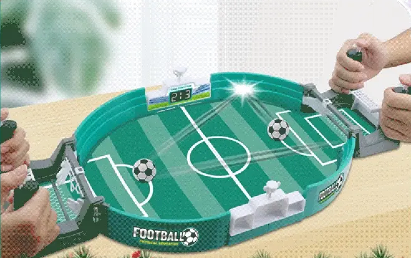 JUEGO DE MESA FUTBOLIN