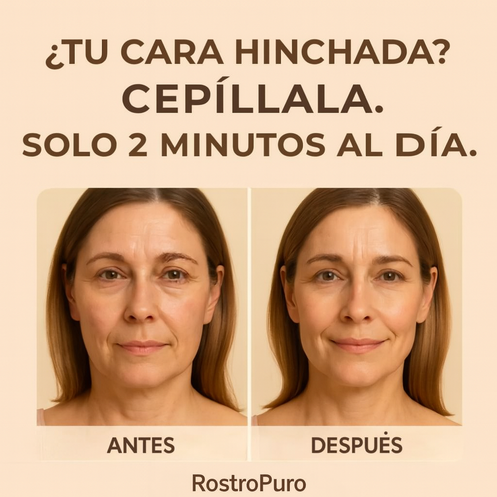 RostroPuro™ – Despídete de la cara hinchada y despierta tu brillo natural