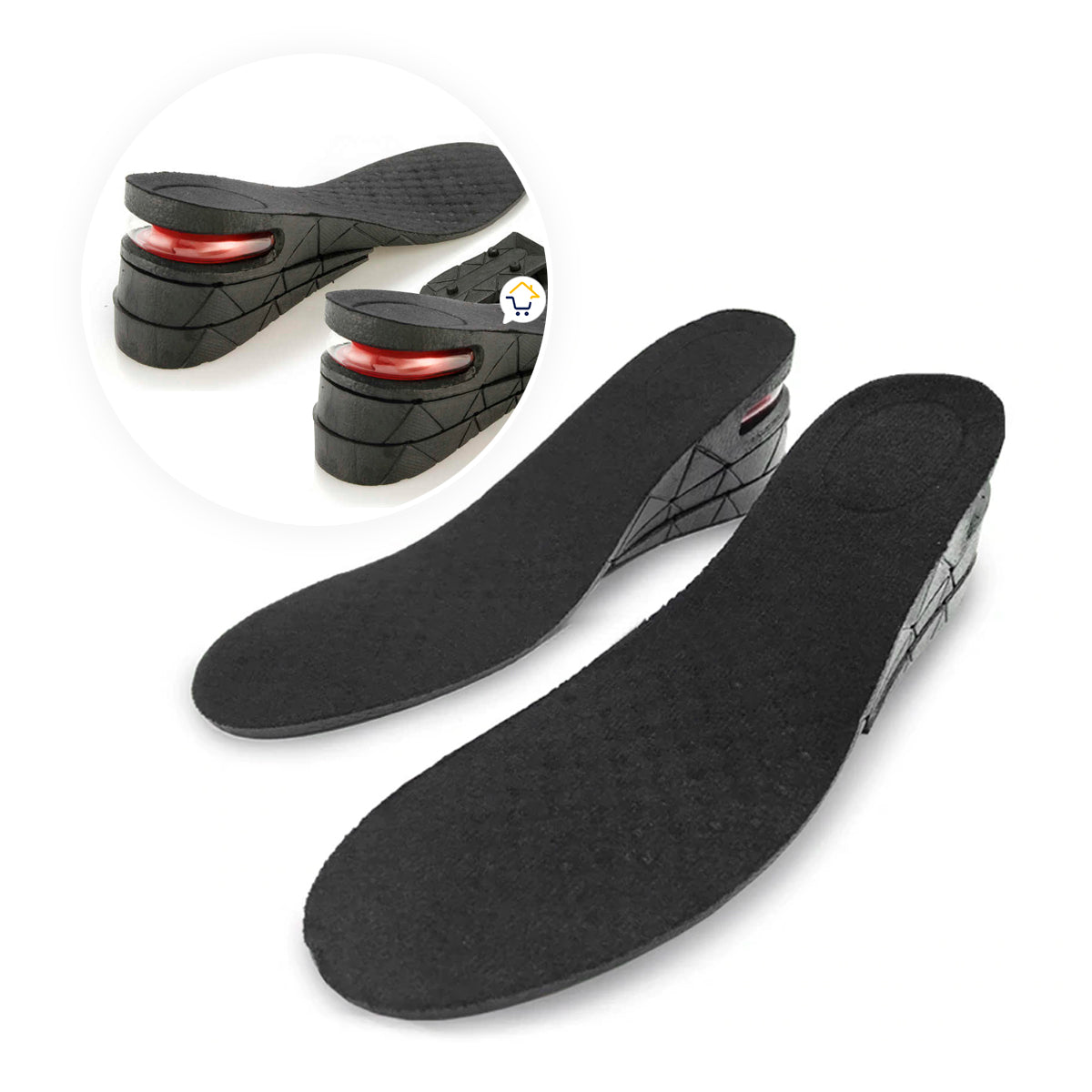 Plantillas Para Altura StepUp Súbele unos centímetros a tu confianza