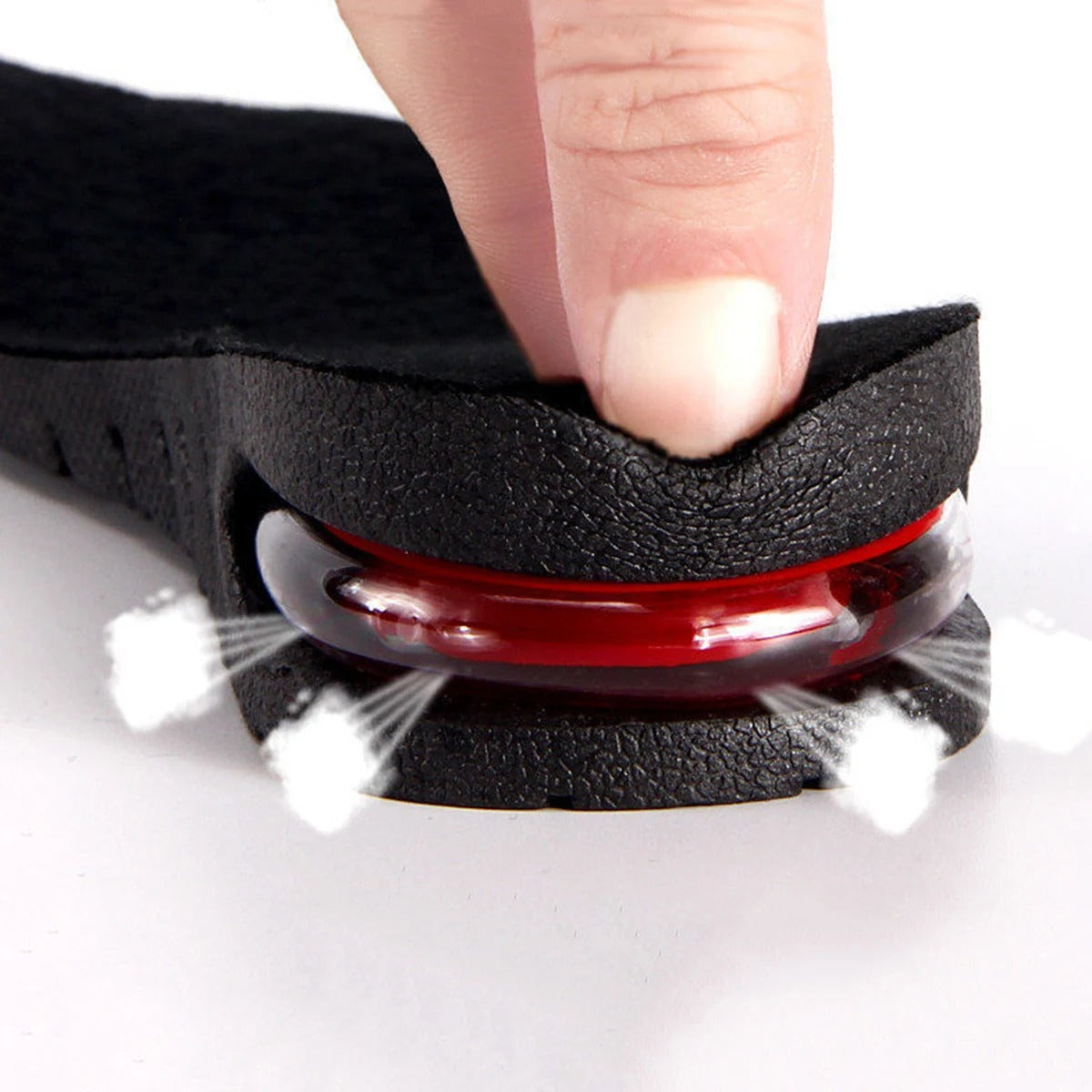 Plantillas Para Altura StepUp Súbele unos centímetros a tu confianza